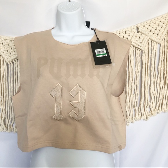 Fenty Puma by Rihanna crop tank - Picture 5 of 7